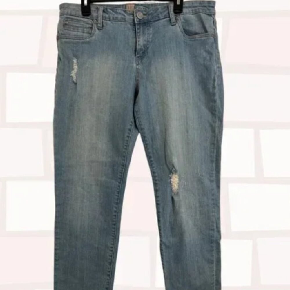 Women's KUT Katy Boyfriend Jeans